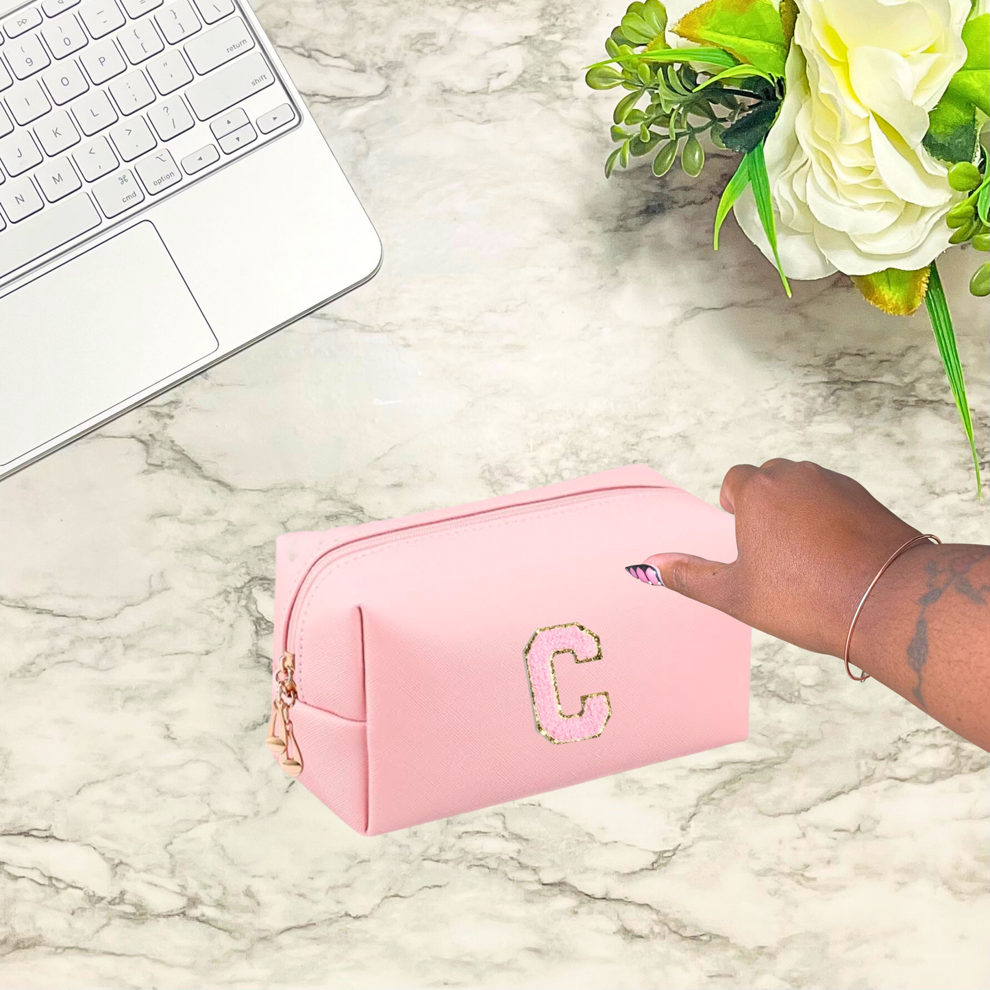 The CPH Blush Bestie - Pencil Pouch