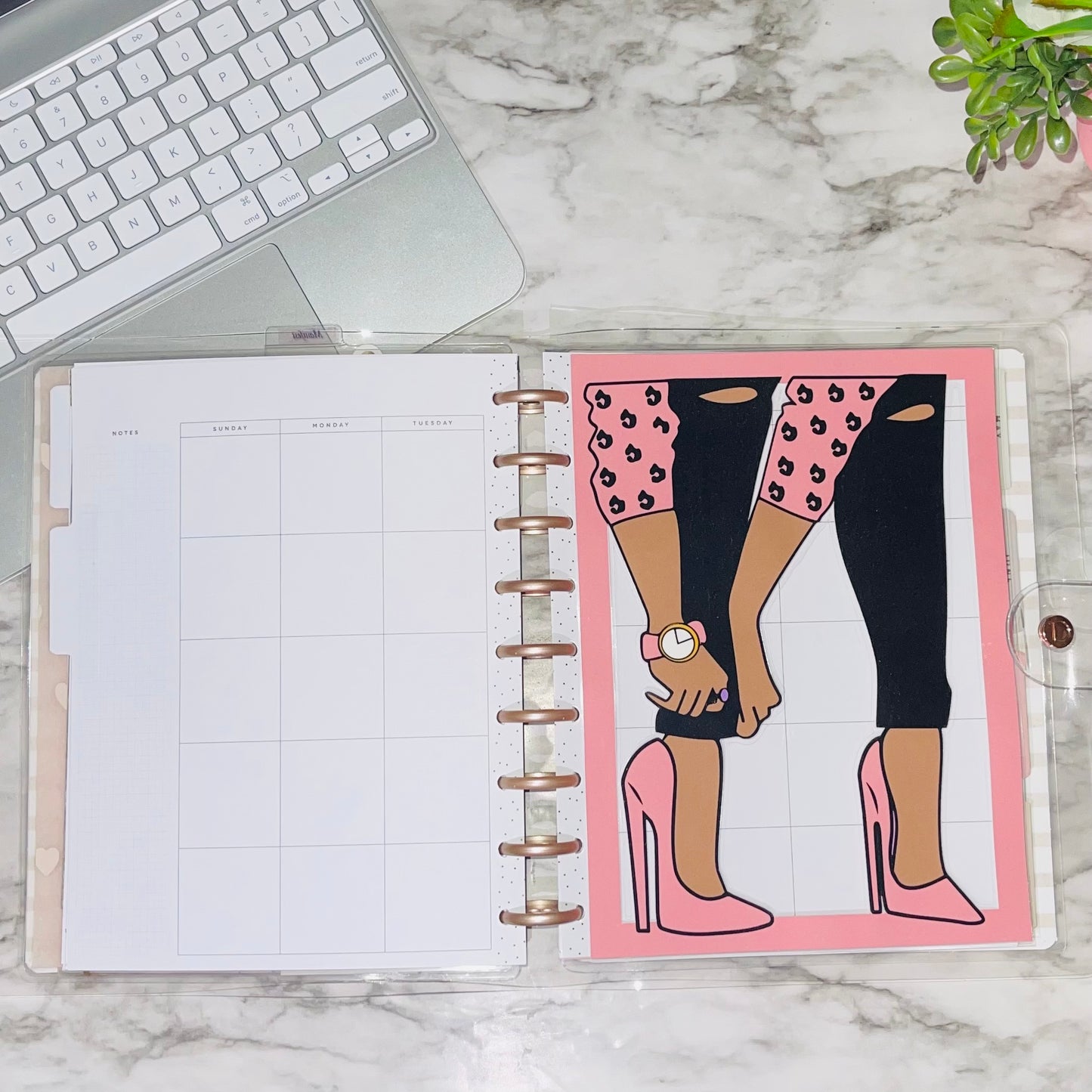 Into the Office - Planner Dashboards