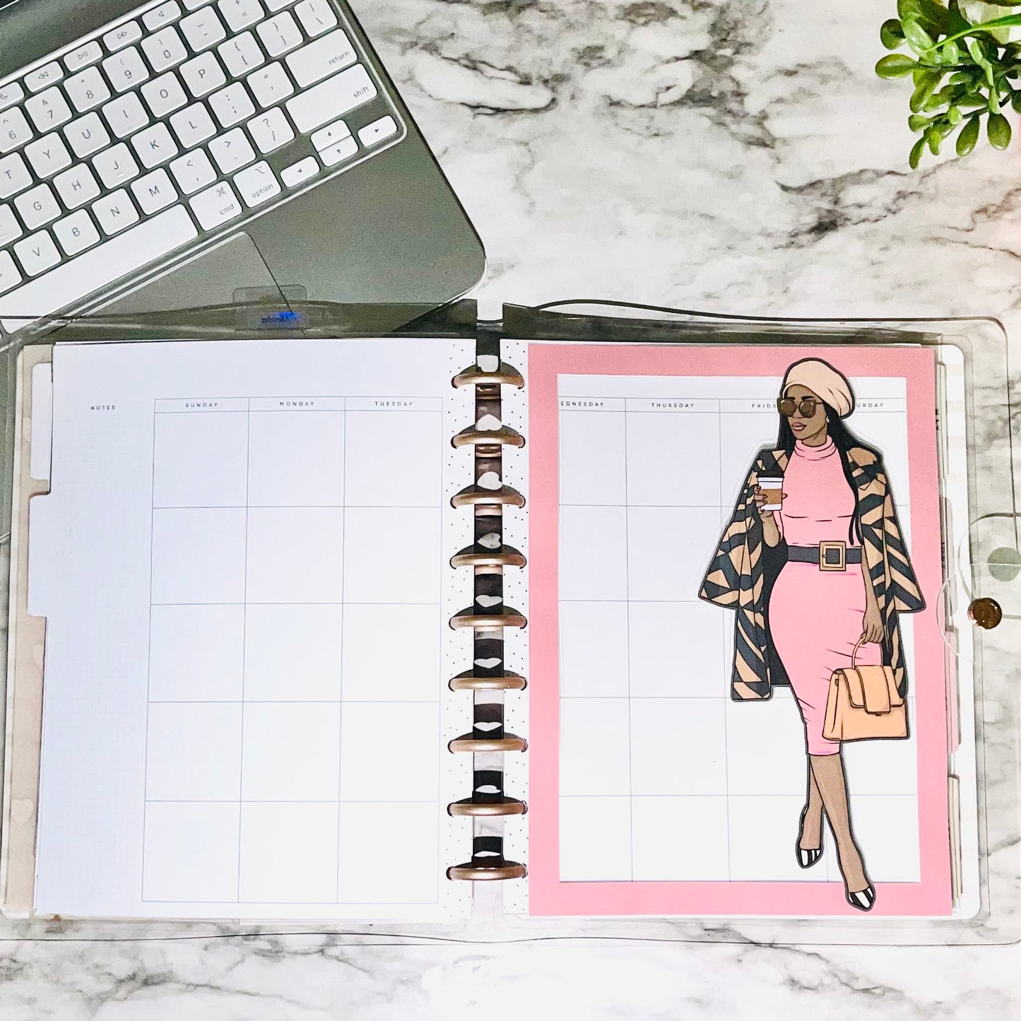 Into the Office - Planner Dashboards