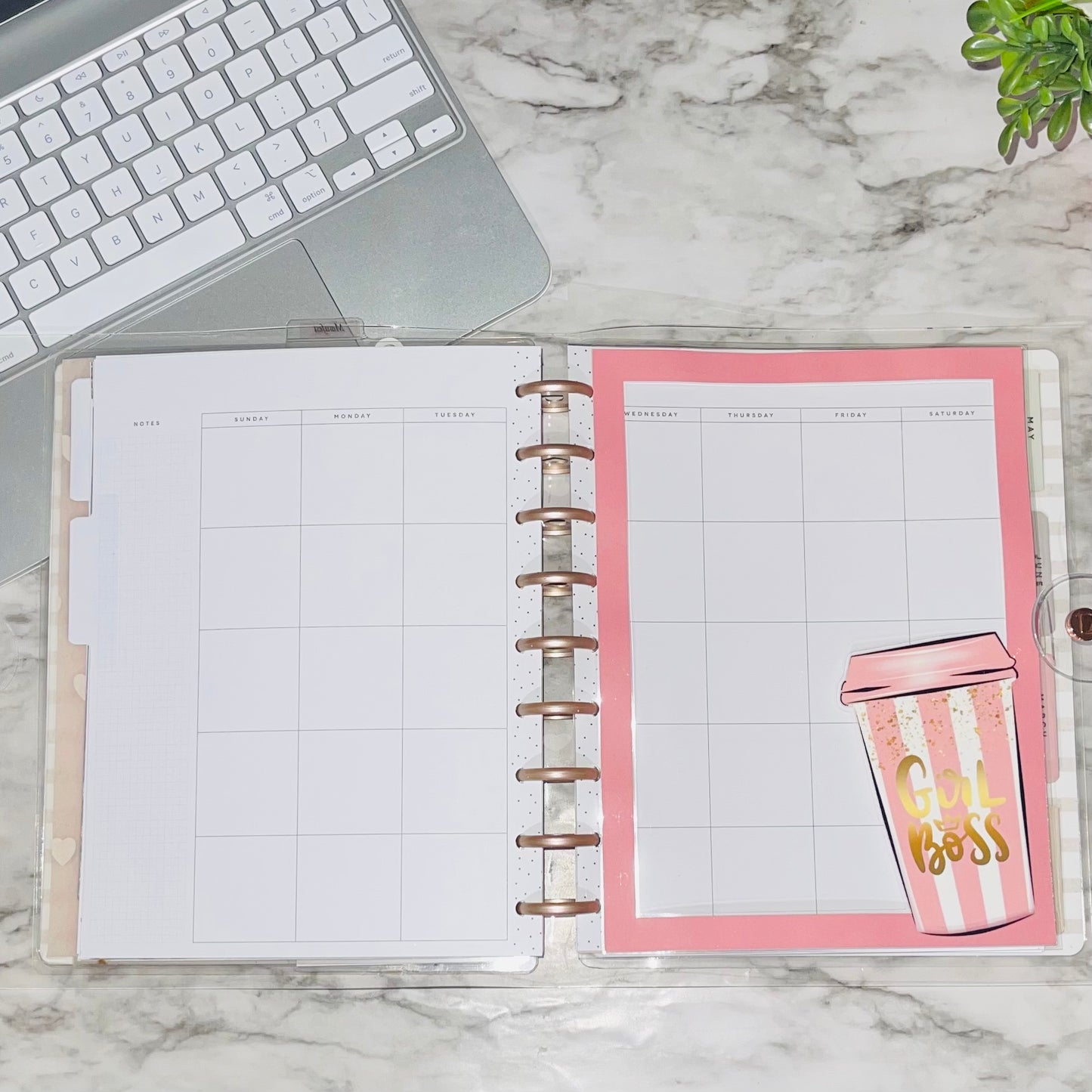 Into the Office - Planner Dashboards