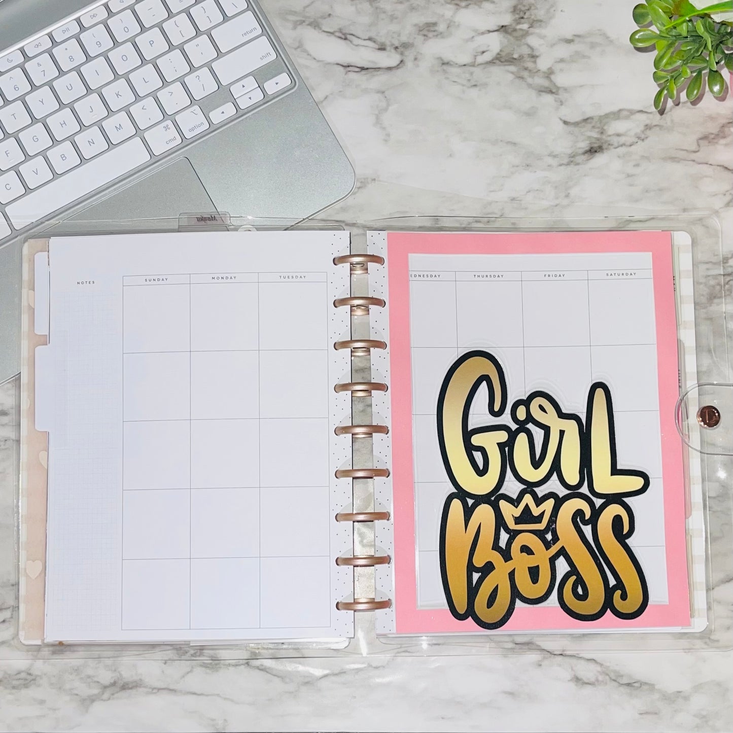 Into the Office - Planner Dashboards
