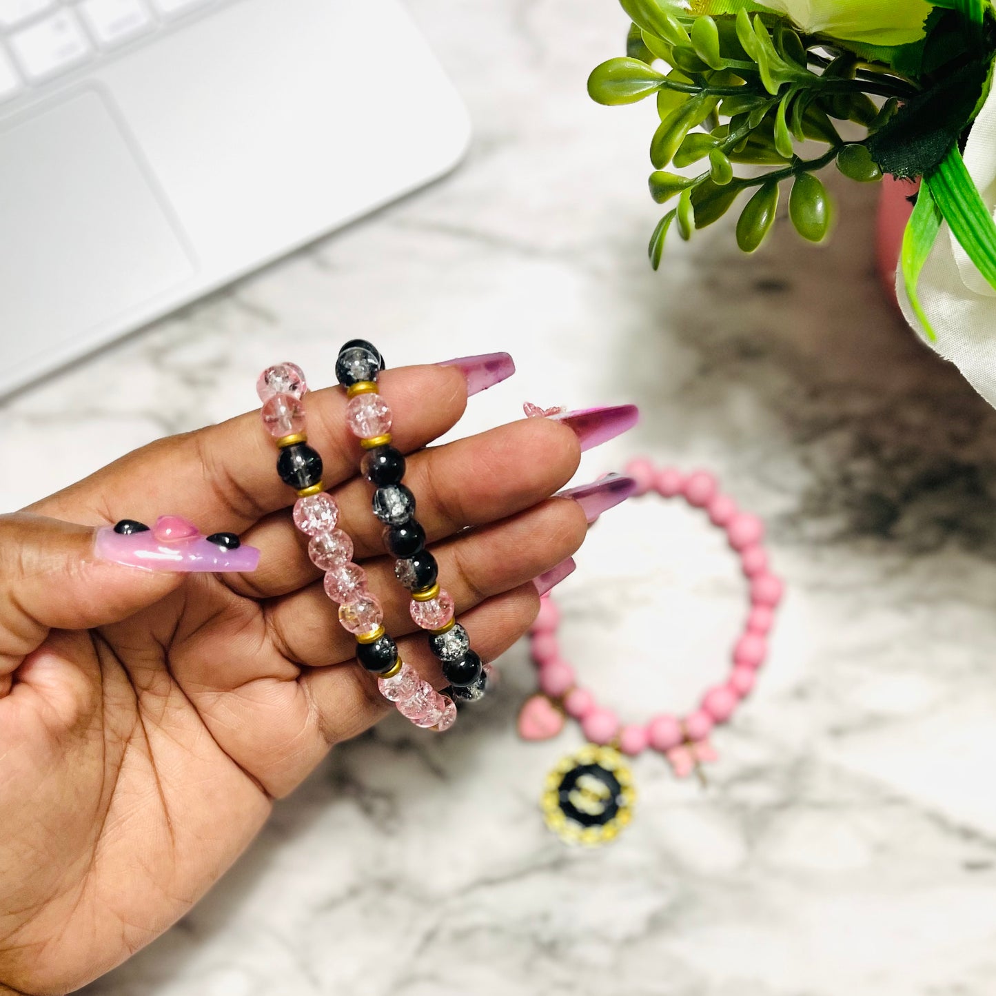 The CPH - Signature Glass Bracelet
