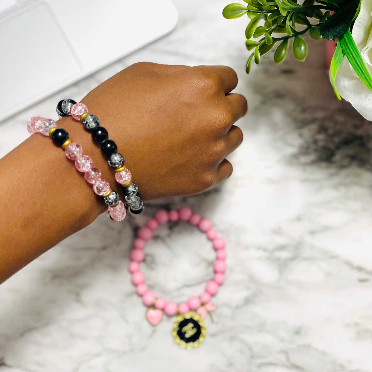 The CPH - Signature Glass Bracelet