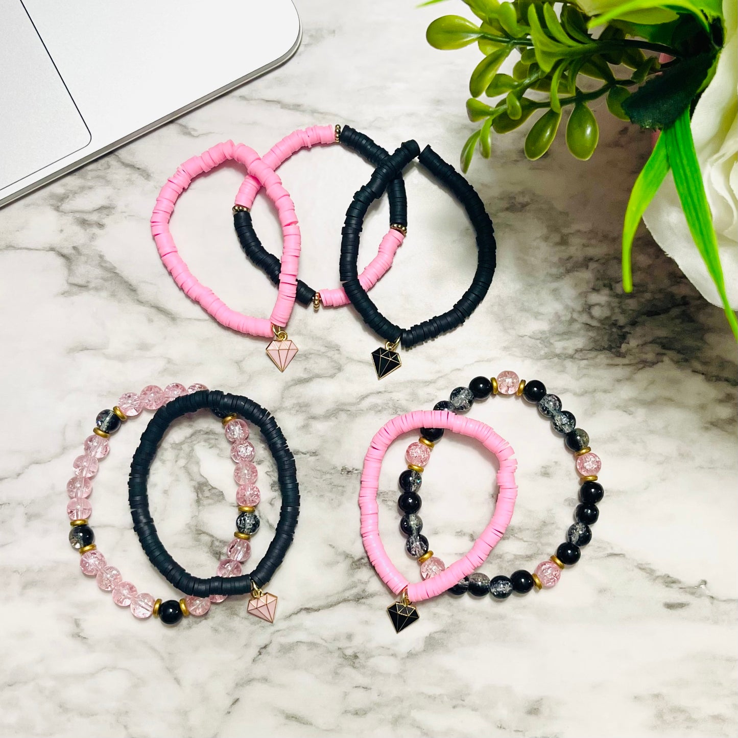 The CPH - Signature Glass Bracelet