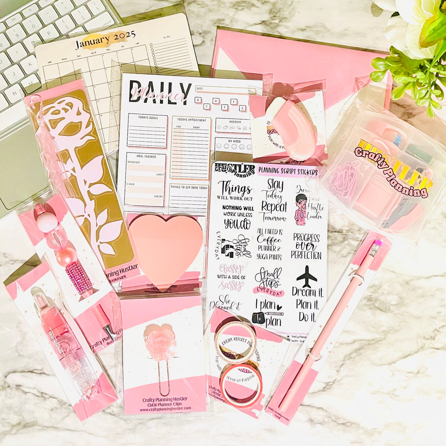 The CPH Stationery Kit