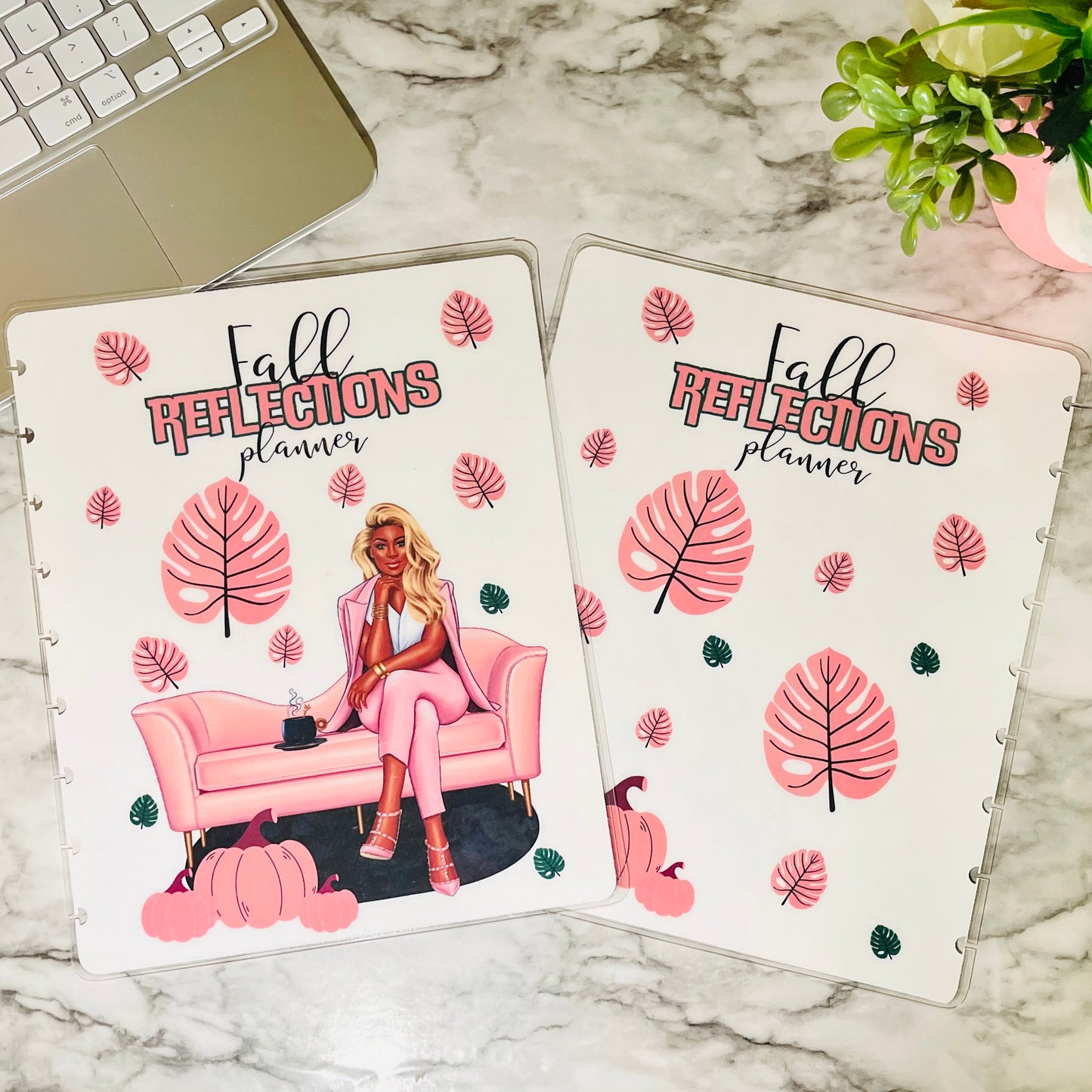 Fall Planning - Planner Cover Collection