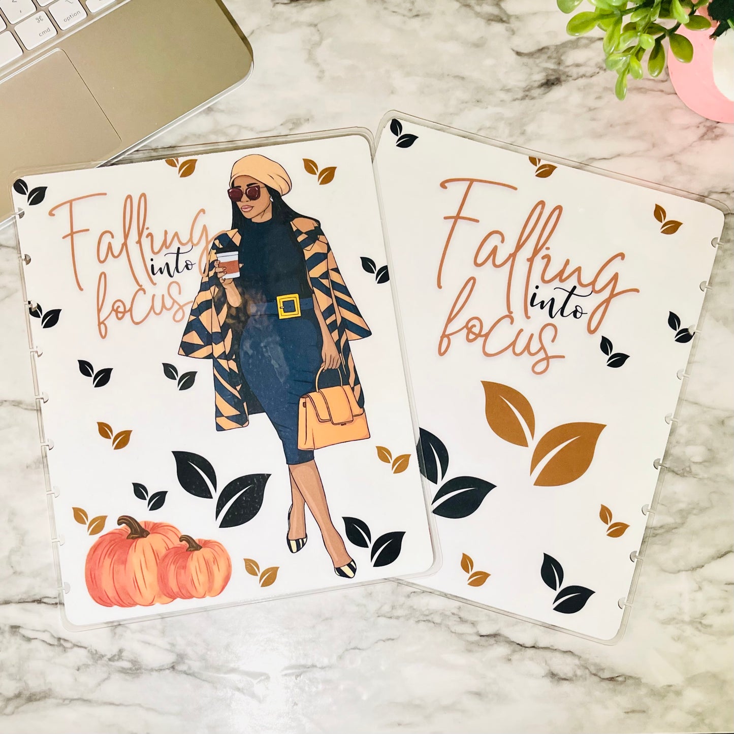 Fall Planning - Planner Cover Collection