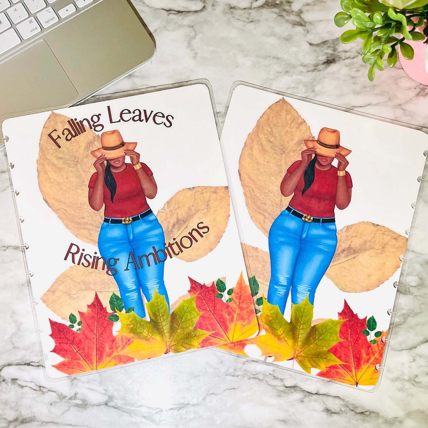 Fall Planning - Planner Cover Collection