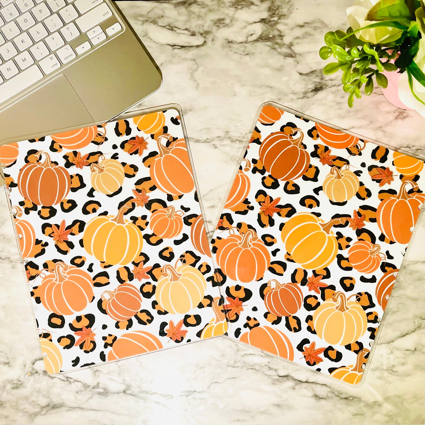 Fall & Pumpkin Love - Planner Cover Collection