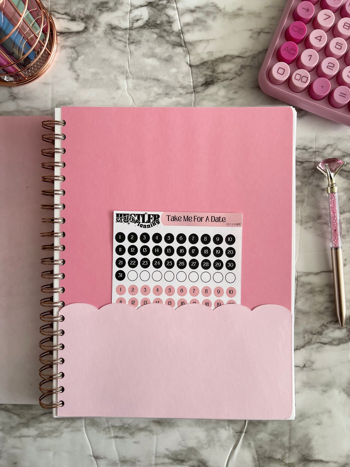 Watch Your Savings Multiply - Budget Planner