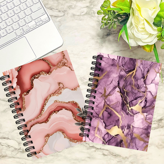Luxe Rose' - Planner