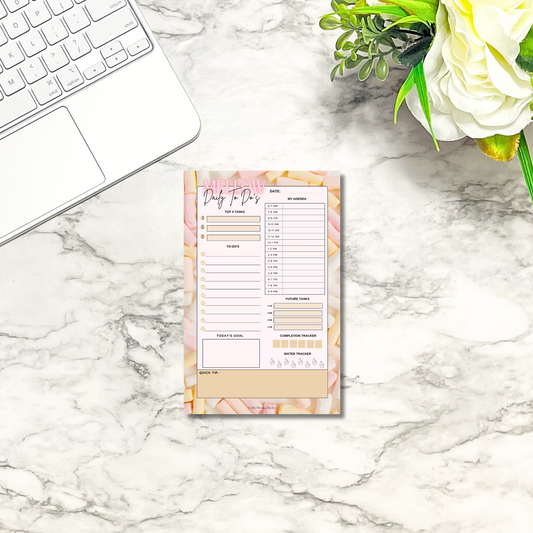 Mellow Daily To-Do’s - Notepad