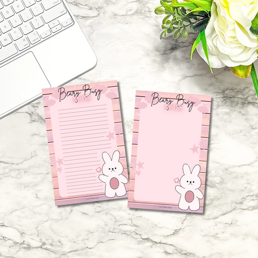 Beary Busy Notes - Notepad