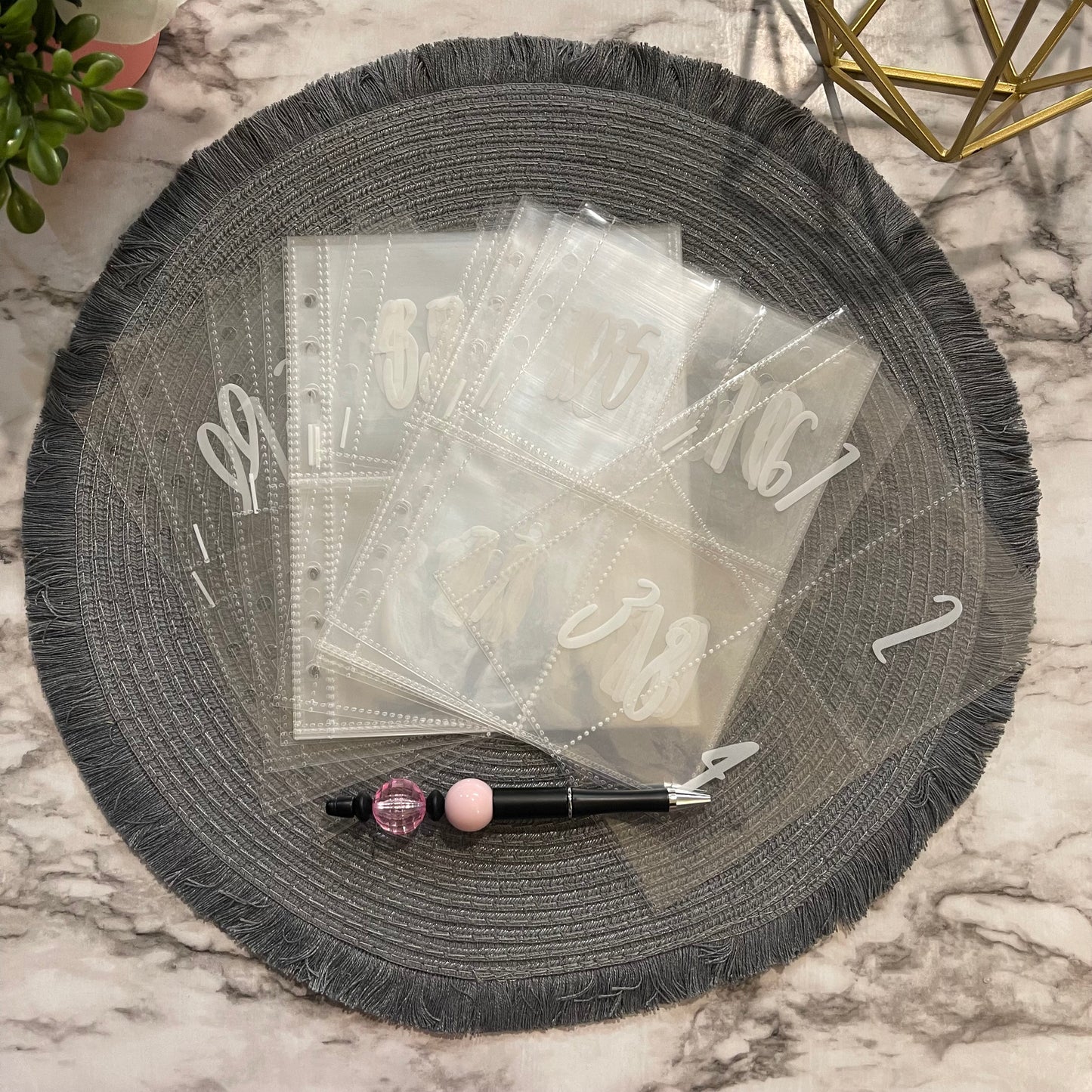 It’s the Biz - 100 Envelope Budget Binder