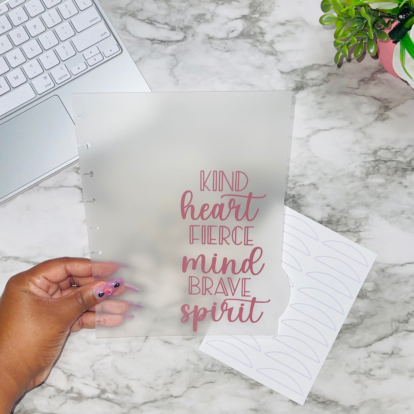 Inspire & Organize - Dashboard Set