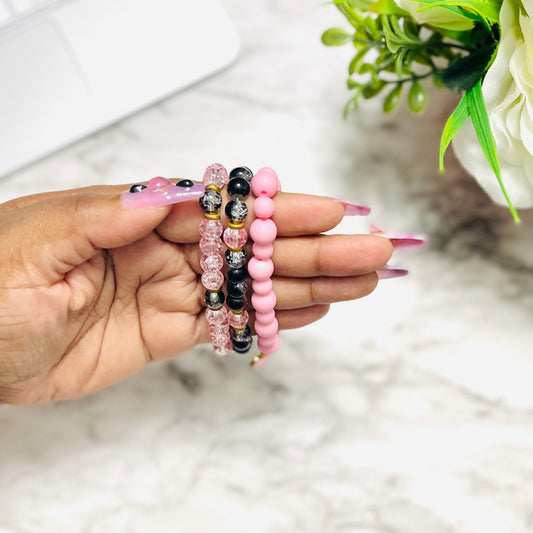 The CPH - Signature Glass Bracelet