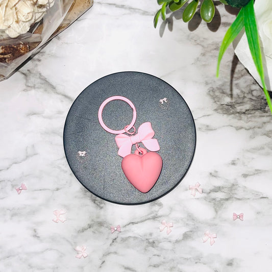Sweetheart Charm - Keychain