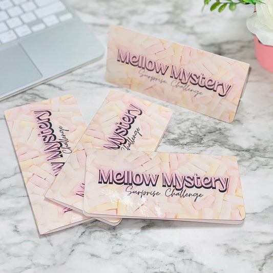 Mellow Mystery - Savings Challenge Set