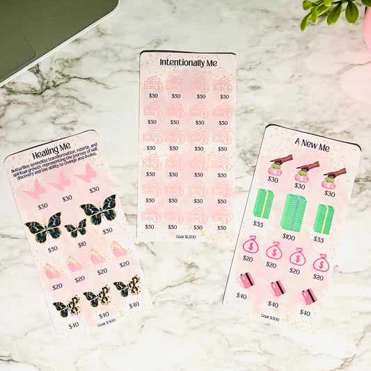 Just For Me - Savings Challenge Collection
