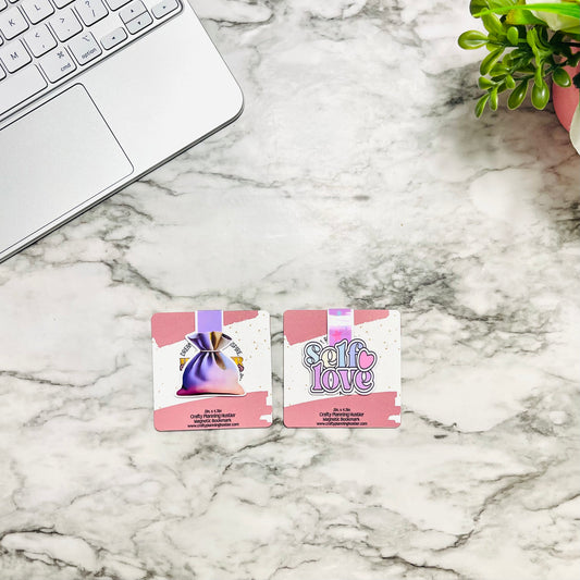 Boss It Up - Magnetic Bookmark Set