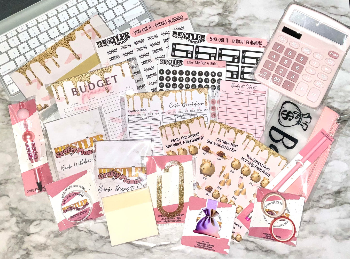 The CPH Boss Budget Box