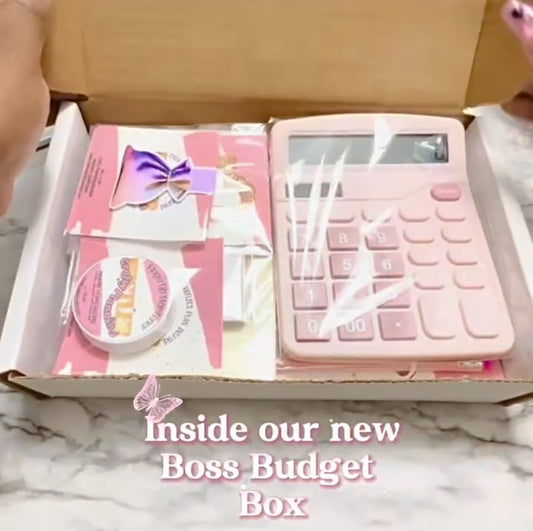 The CPH Boss Budget Box