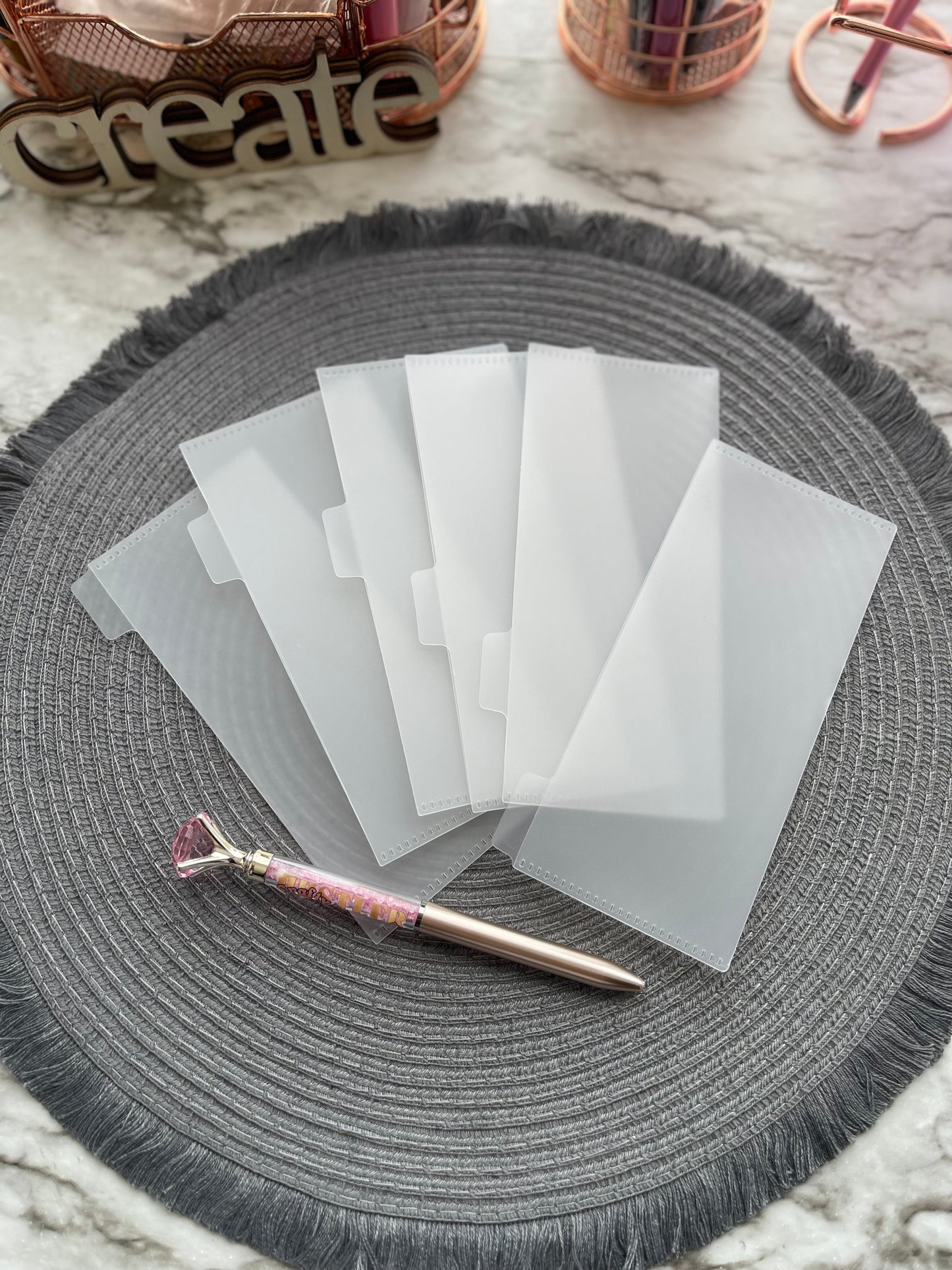 Got Frosted 2.0 - Cash Envelopes