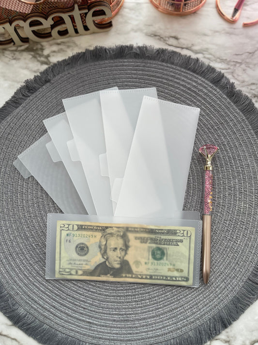 Got Frosted 2.0 - Cash Envelopes