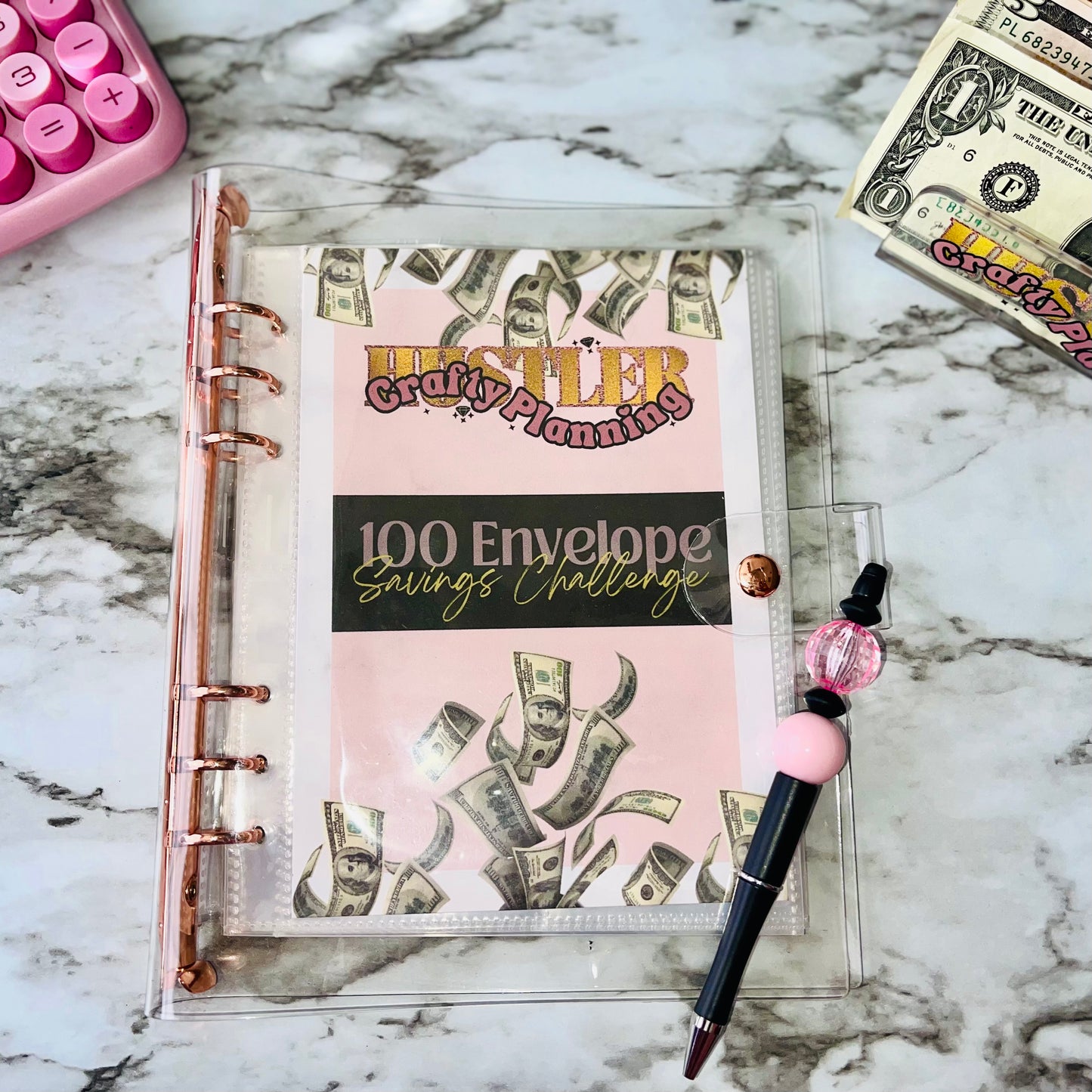 It’s the Biz - 100 Envelope Budget Binder